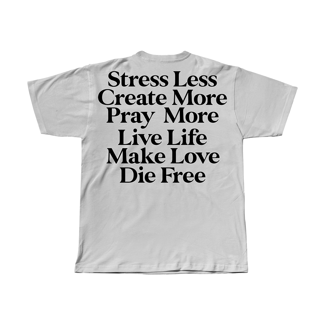 ADAIR COMPANY STREET TYPOGRAPHY TEE