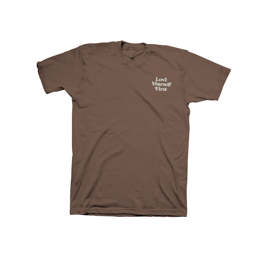 LOVE YOURSELF GRAPHIC TEE