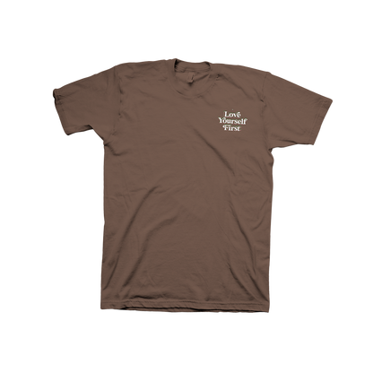 LOVE YOURSELF GRAPHIC TEE