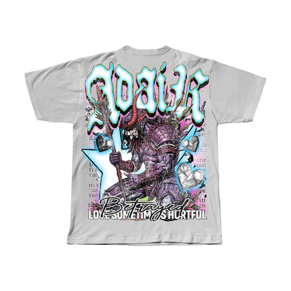 BETRAYED STREET GRAPHIC TEE