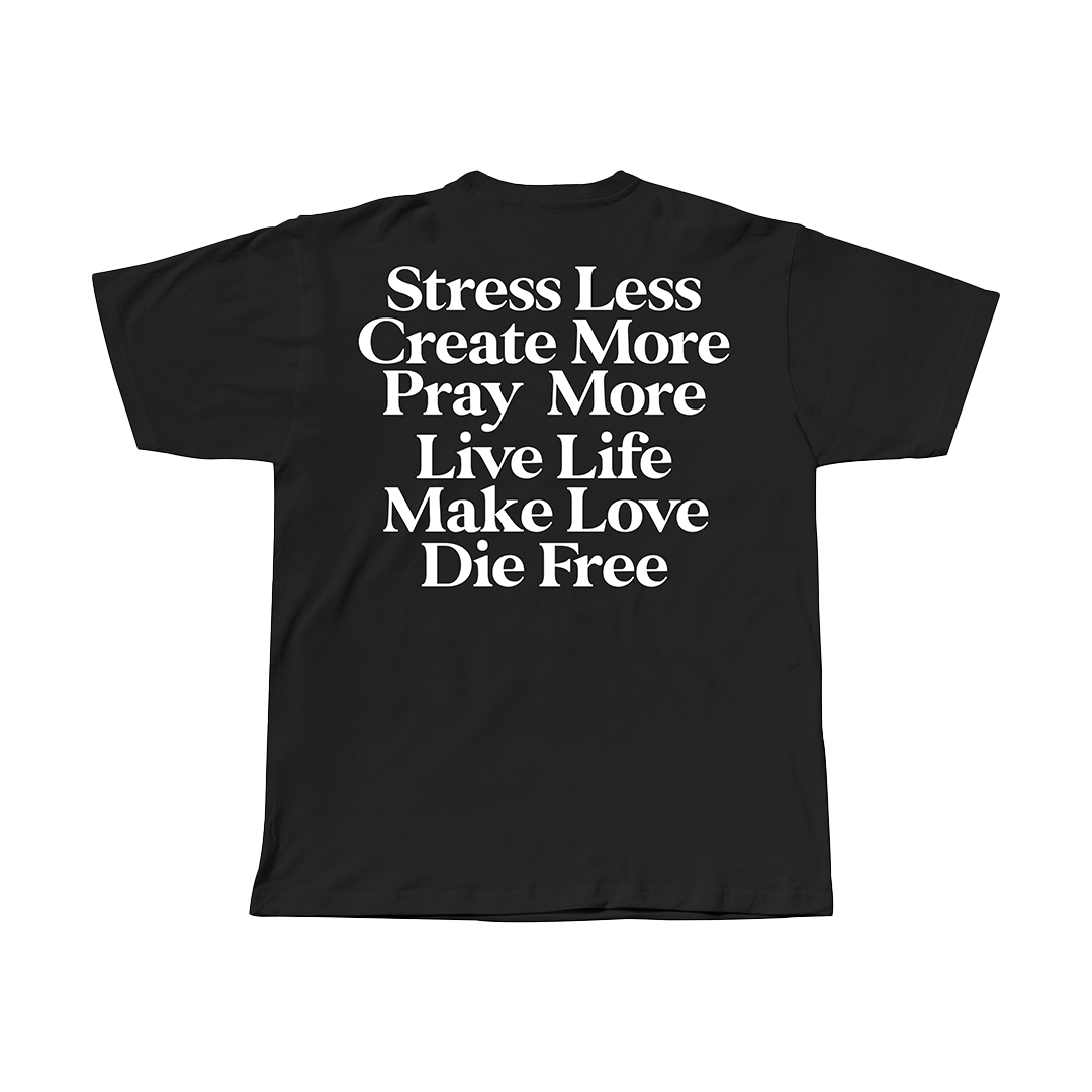 ADAIR COMPANY STREET TYPOGRAPHY TEE