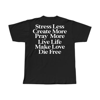 ADAIR COMPANY STREET TYPOGRAPHY TEE