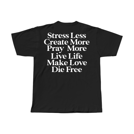 ADAIR COMPANY STREET TYPOGRAPHY TEE