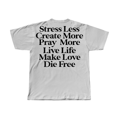 ADAIR COMPANY STREET TYPOGRAPHY TEE