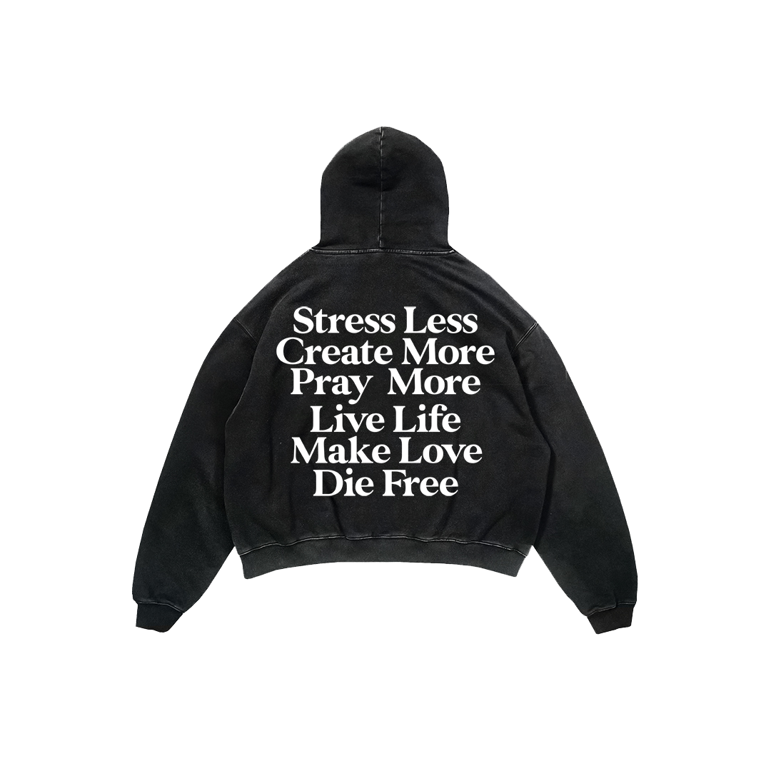 COMPANY STATEMENT HOODIE