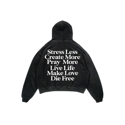 COMPANY STATEMENT HOODIE