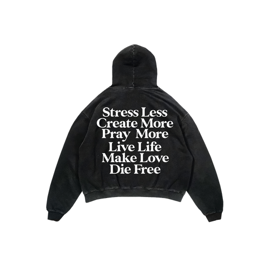 COMPANY STATEMENT HOODIE