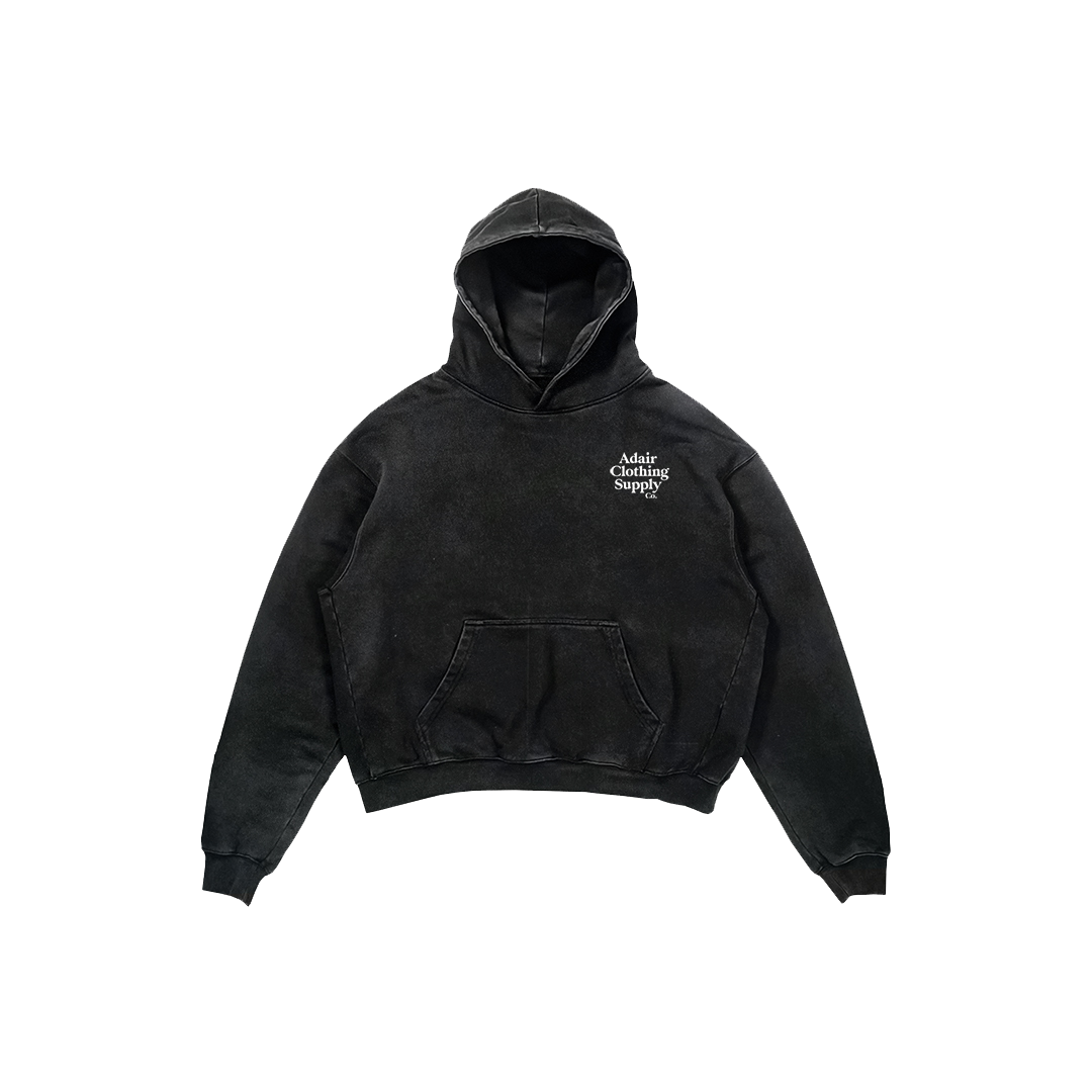COMPANY STATEMENT HOODIE