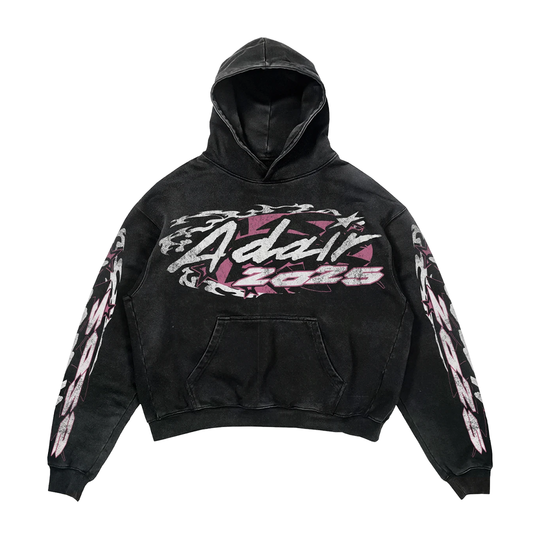 DO IT WITH PASSION HOODIE