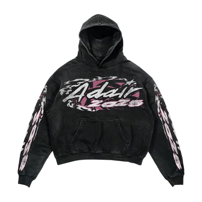 DO IT WITH PASSION HOODIE