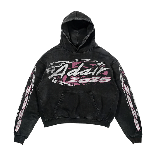 DO IT WITH PASSION HOODIE