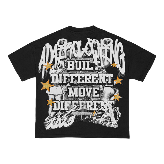 ADAIR CLOTHING GRAPHIC TEE