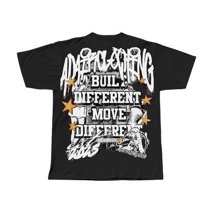 RECOGNIZE THE YOUTH STREETWEAR GRAPHIC TEE