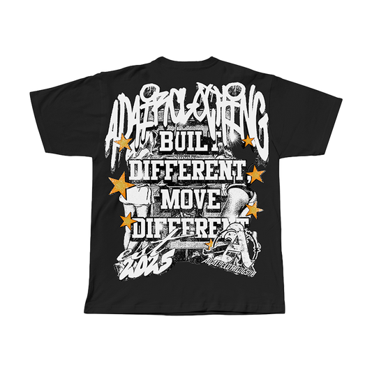 RECOGNIZE THE YOUTH STREETWEAR GRAPHIC TEE