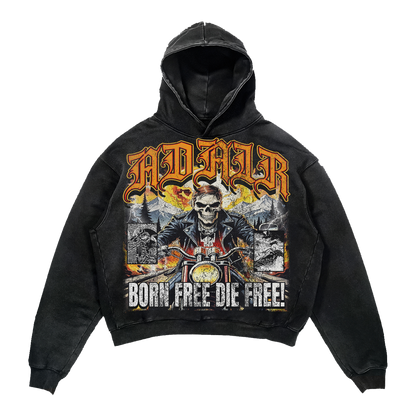 Die Free Hoodie
