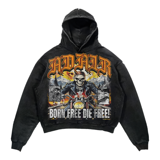 Die Free Hoodie